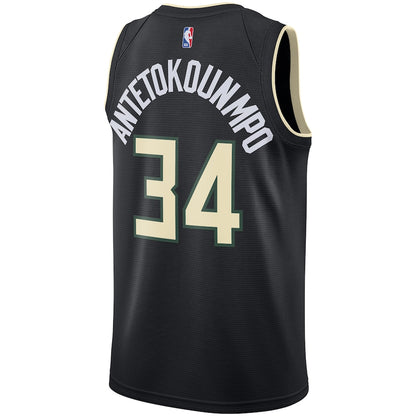 MAILLOT MILWAUKEE BUCKS - GIANNIS ANTETOKOUNMPO