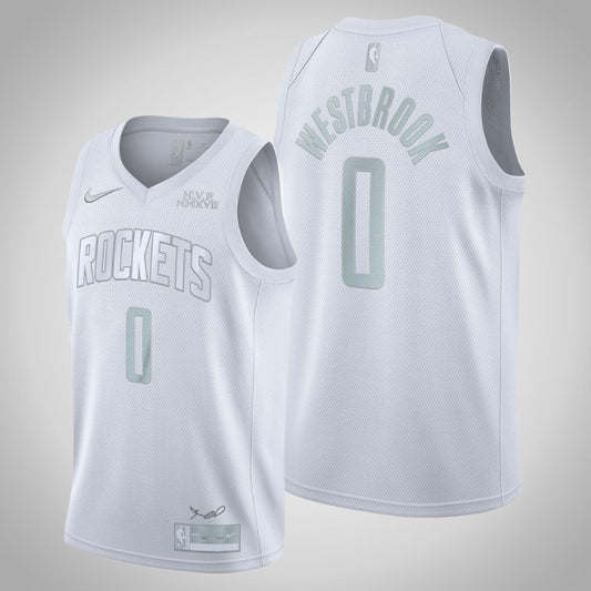 MAILLOT HOUSTON ROCKETS  - RUSSELL WESTBROOK