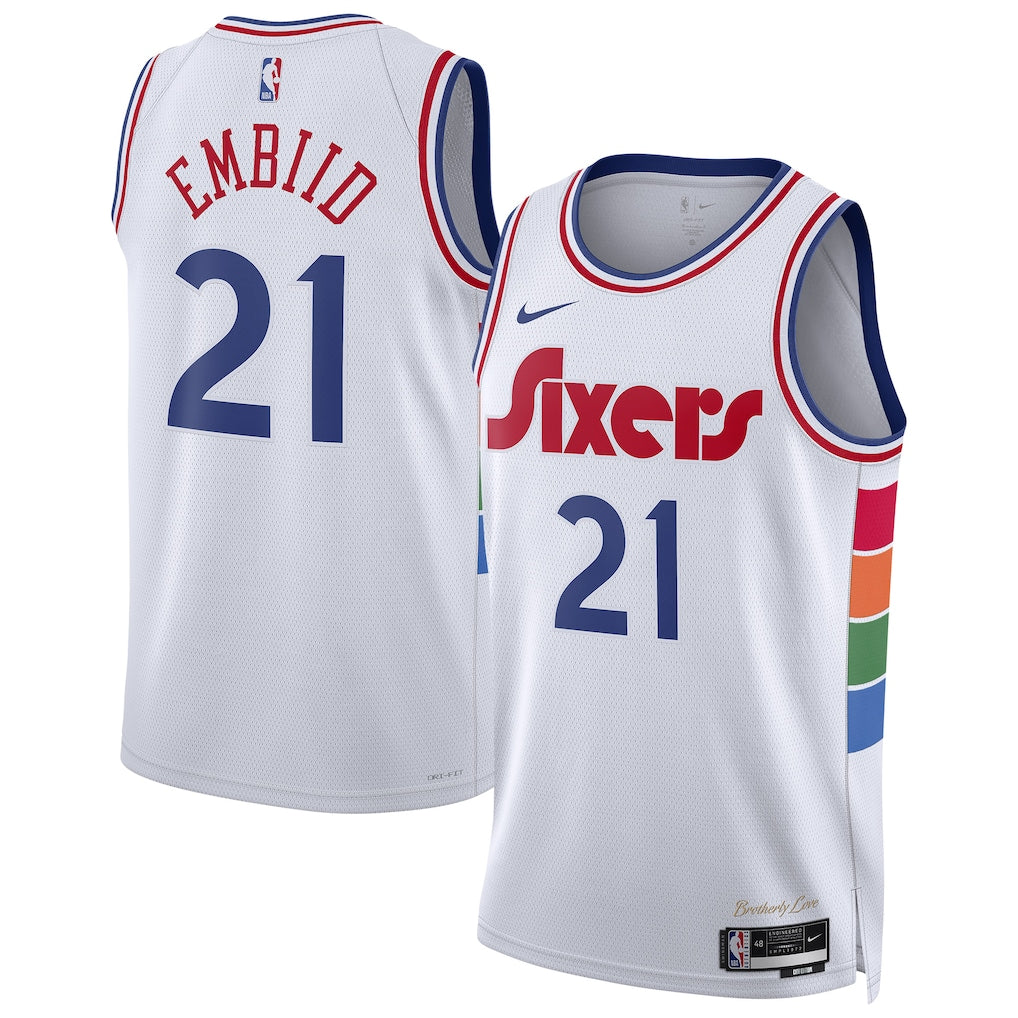 MAILLOT PHILADELPHIA 76ers - JOEL EMBIID