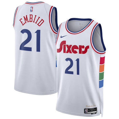 MAILLOT PHILADELPHIA 76ers - JOEL EMBIID