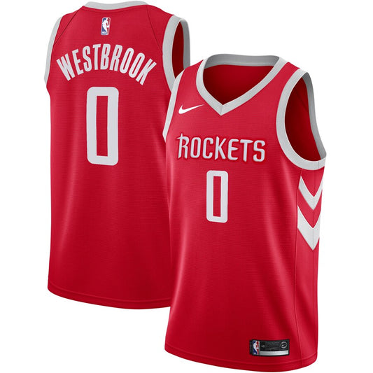 MAILLOT HOUSTON ROCKETS  - RUSSELL WESTBROOK