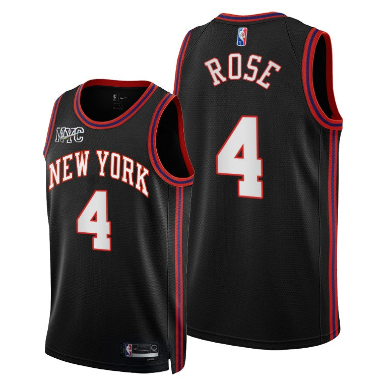 MAILLOT NEW YORK KNICKS - DERRICK ROSE