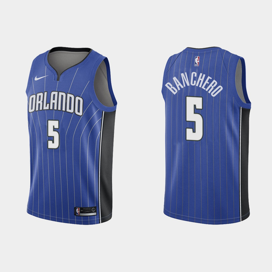 MAILLOT ORLANDO MAGIC - PAOLO BANCHERO