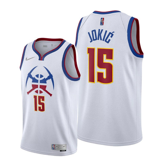MAILLOT DENVER NUGGETS - NIKOLA JOKIC