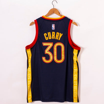 MAILLOT GOLDEN STATE WARRIORS - STEPHEN CURRY