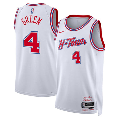 MAILLOT HOUSTON ROCKETS  - JALEN GREEN