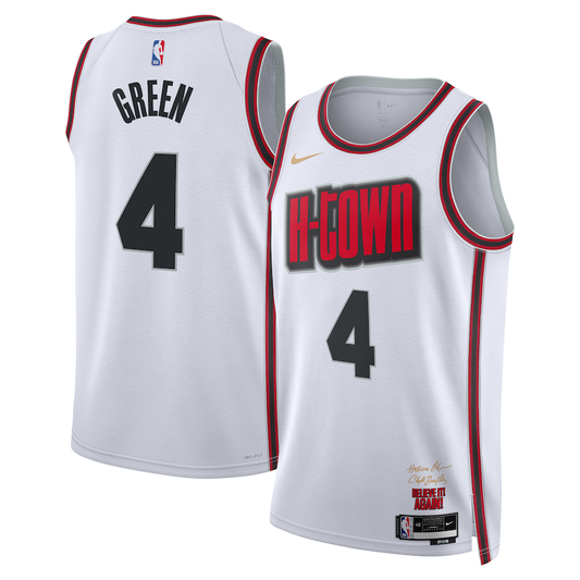 MAILLOT HOUSTON ROCKETS  - JALEN GREEN