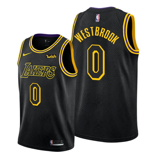 MAILLOT LOS ANGELES LAKERS - RUSSELL WESTBROOK