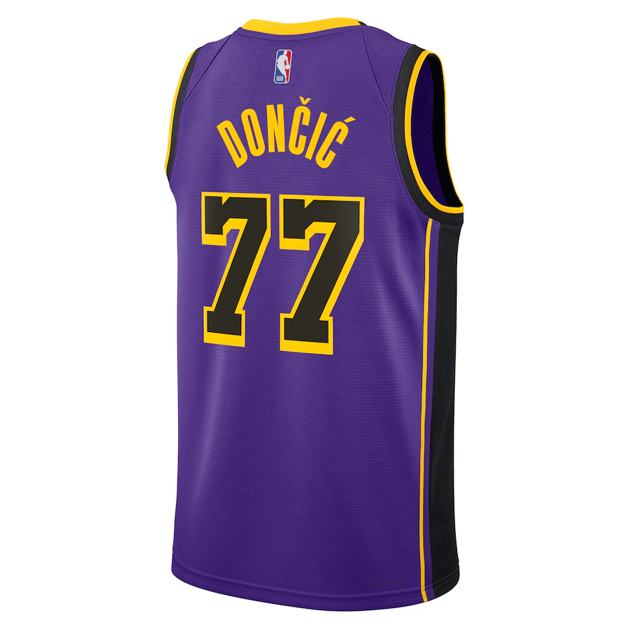 MAILLOT LOS ANGELES LAKERS - LUKA DONCIC
