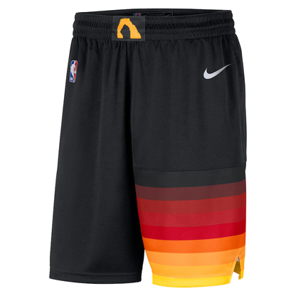 SHORT UTAH JAZZ