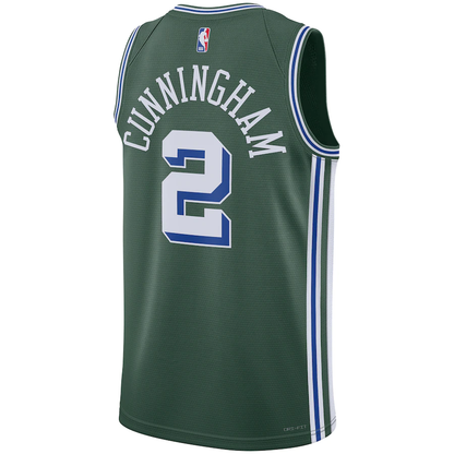 MAILLOT DETROIT PISTONS  - CADE CUNNINGHAM