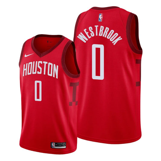 MAILLOT HOUSTON ROCKETS  - RUSSELL WESTBROOK