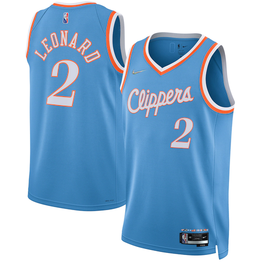 MAILLOT LOS ANGELES CLIPPERS - KAWHI LEONARD