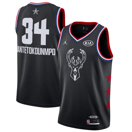 MAILLOT ALL-STAR - GIANNIS ANTETOKOUNMPO