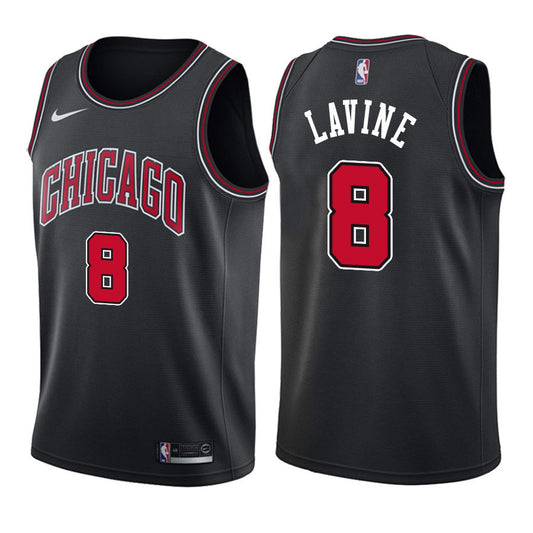 MAILLOT CHICAGO BULLS - ZACH LAVINE