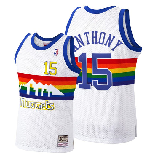 MAILLOT DENVER NUGGETS - ANTHONY