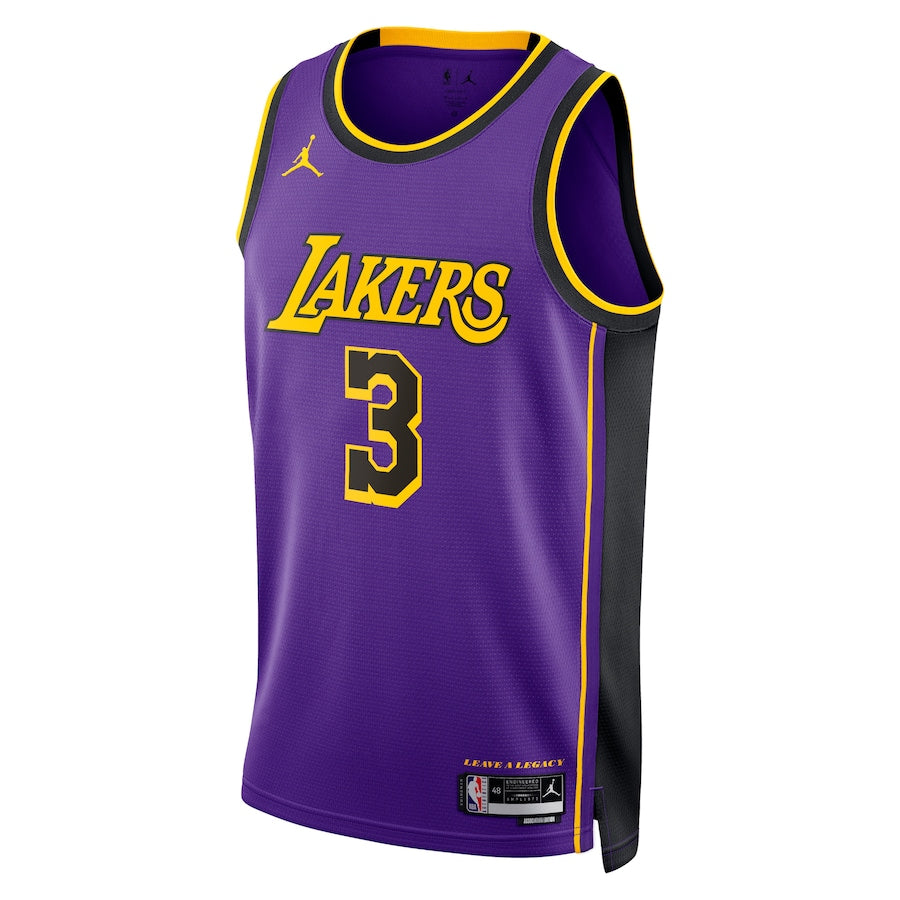 MAILLOT LOS ANGELES LAKERS - ANTHONY DAVIS