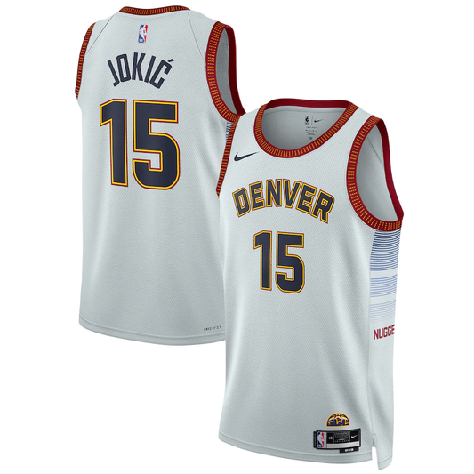 MAILLOT DENVER NUGGETS - NIKOLA JOKIC