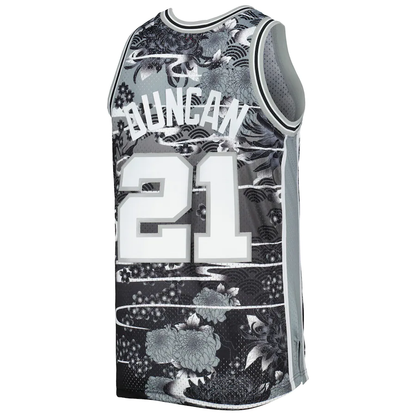 MAILLOT SAN ANTONIO SPURS  -  TIM DUNCAN