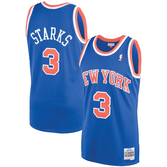 MAILLOT NEW YORK KNICKS - JOHN STARKS