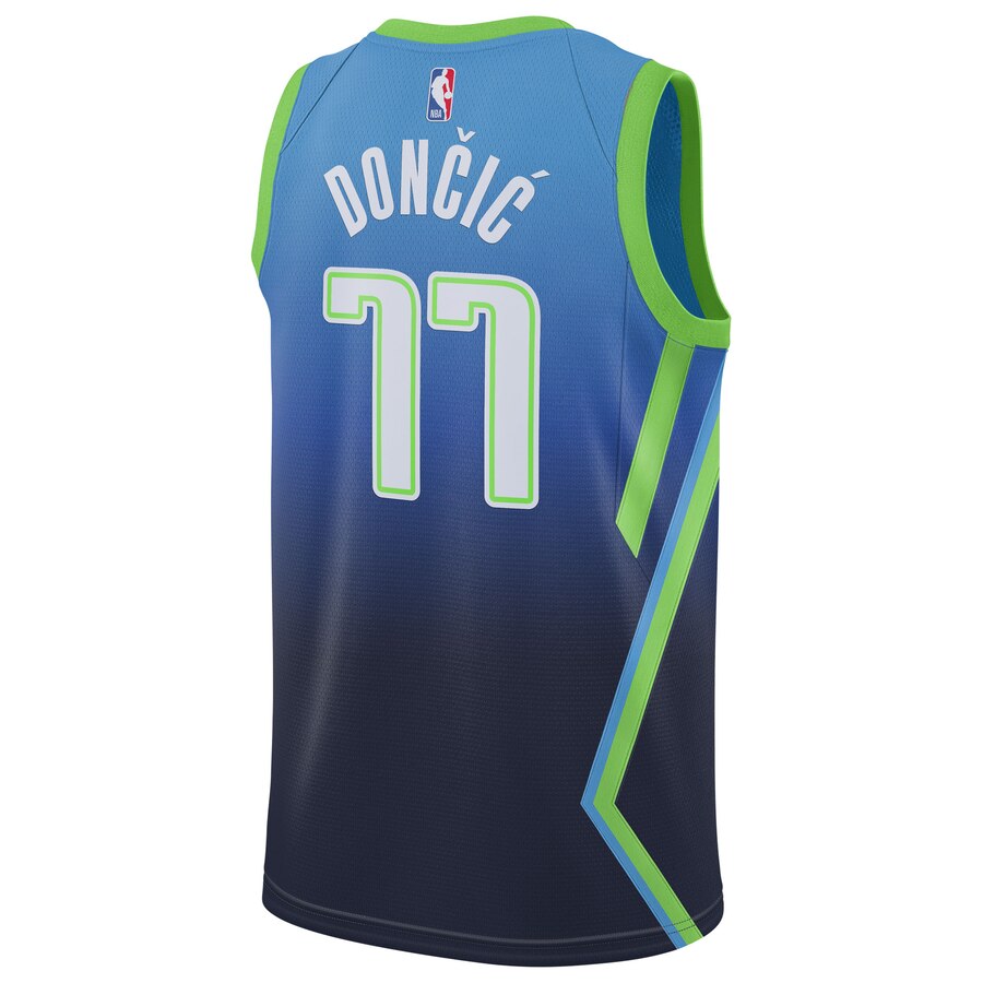 MAILLOT DALLAS MAVERICKS - LUKA DONCIC