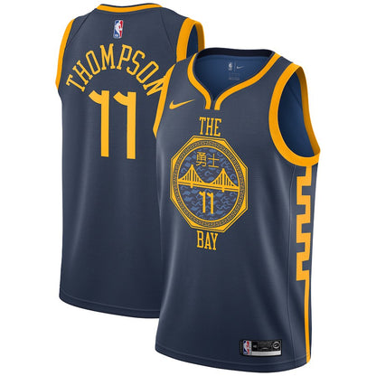 MAILLOT GOLDEN STATE WARRIORS - KLAY THOMPSON