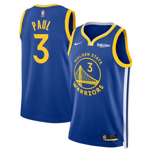 MAILLOT GOLDEN STATE WARRIORS - CHRIS PAUL