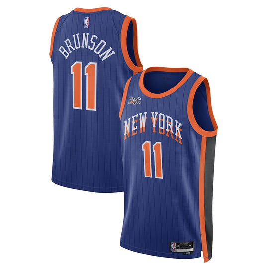 MAILLOT NEW YORK KNICKS - JALEN BRUNSON