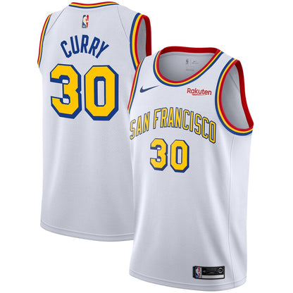 MAILLOT GOLDEN STATE WARRIORS - STEPHEN CURRY