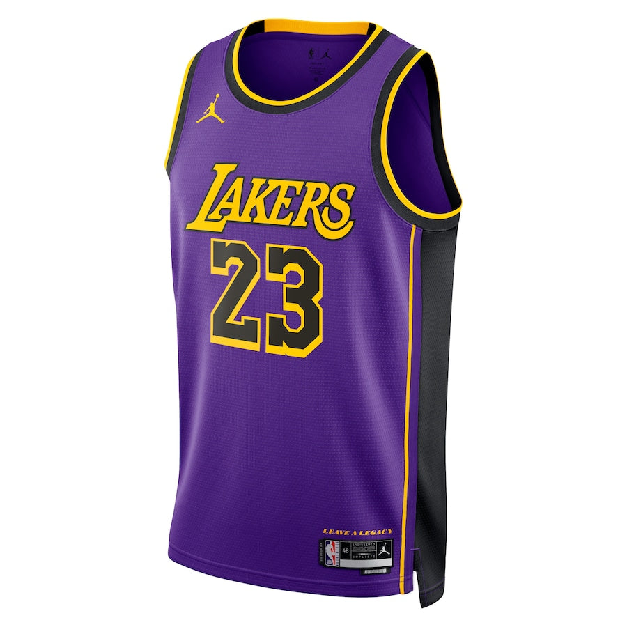 MAILLOT LOS ANGELES LAKERS - LEBRON JAMES