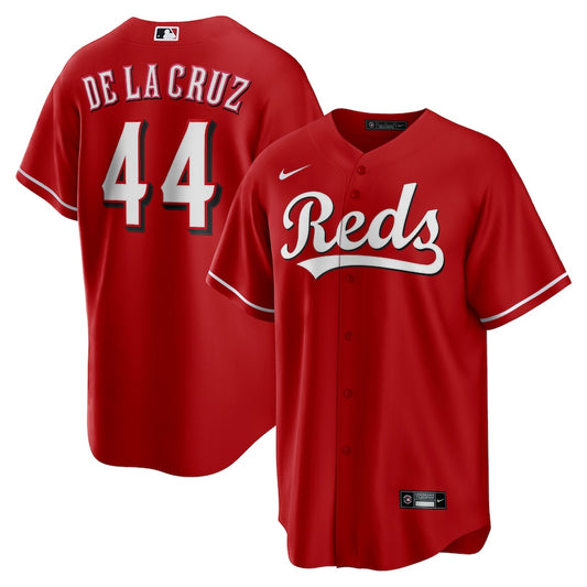 MAILLOT CINCINNATI REDS - ELLY DE LA CRUZ