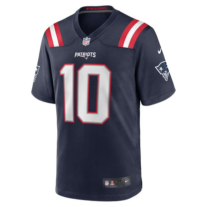 MAILLOT NEW ENGLAND PATRIOTS - DRAKE MAYE