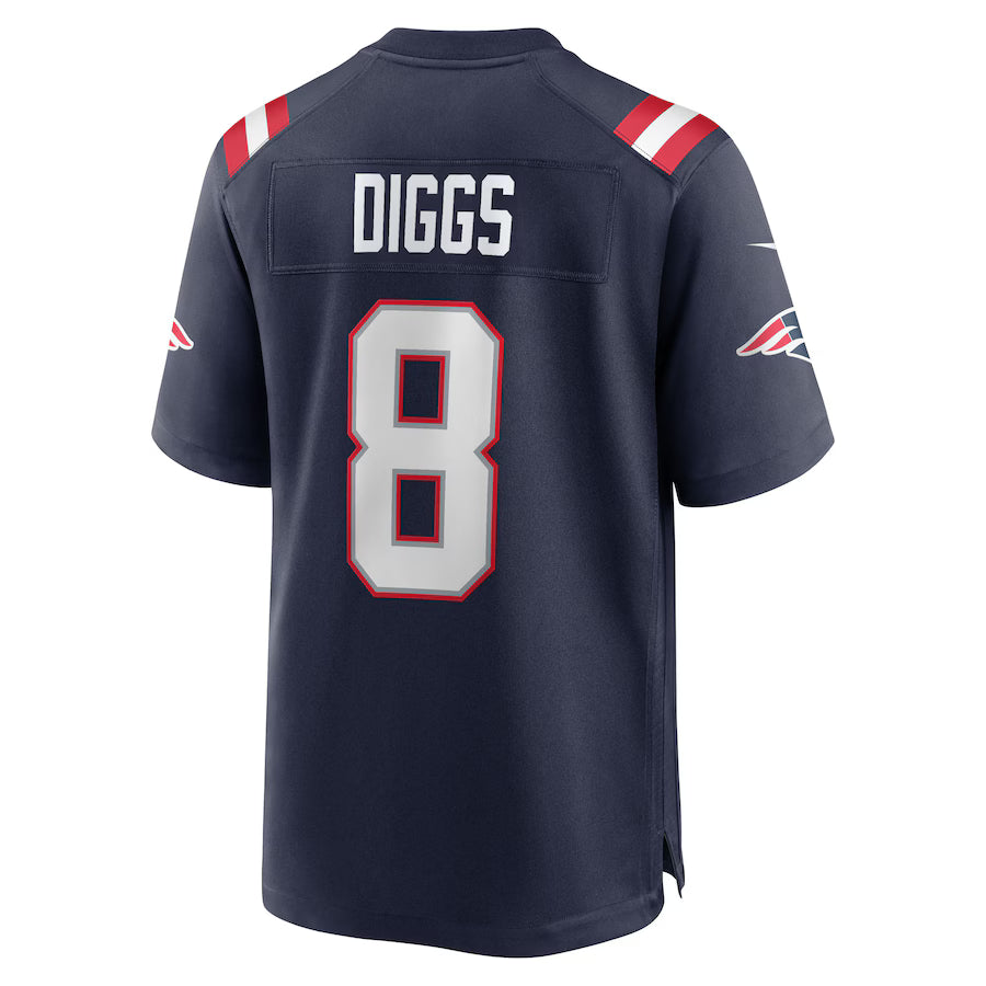 MAILLOT NEW ENGLAND PATRIOTS - STEPHON DIGGS